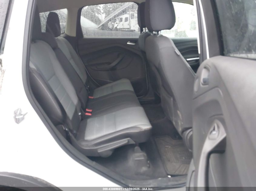 2016 Ford Escape Se VIN: 1FMCU9G98GUC44780 Lot: 43869801