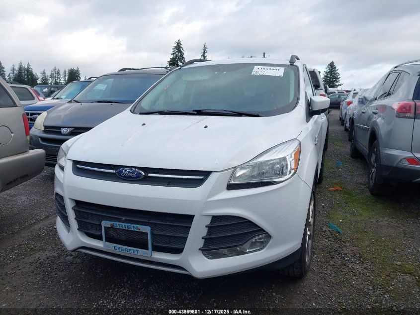 2016 Ford Escape Se VIN: 1FMCU9G98GUC44780 Lot: 43869801