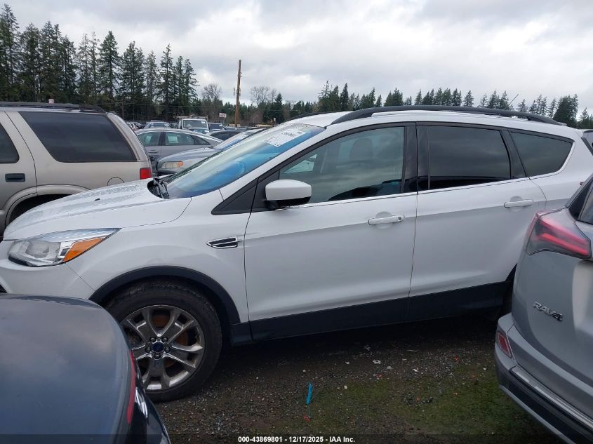 2016 Ford Escape Se VIN: 1FMCU9G98GUC44780 Lot: 43869801