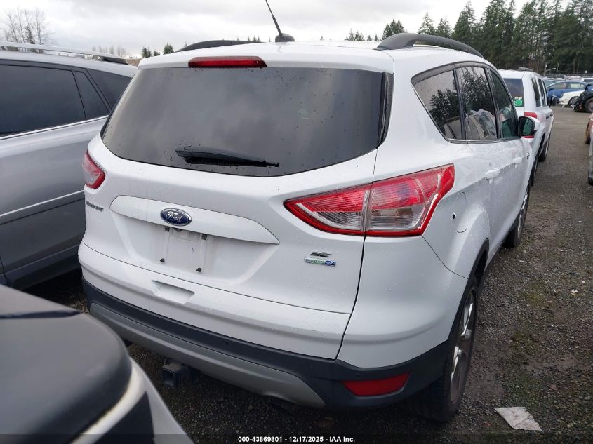 2016 Ford Escape Se VIN: 1FMCU9G98GUC44780 Lot: 43869801