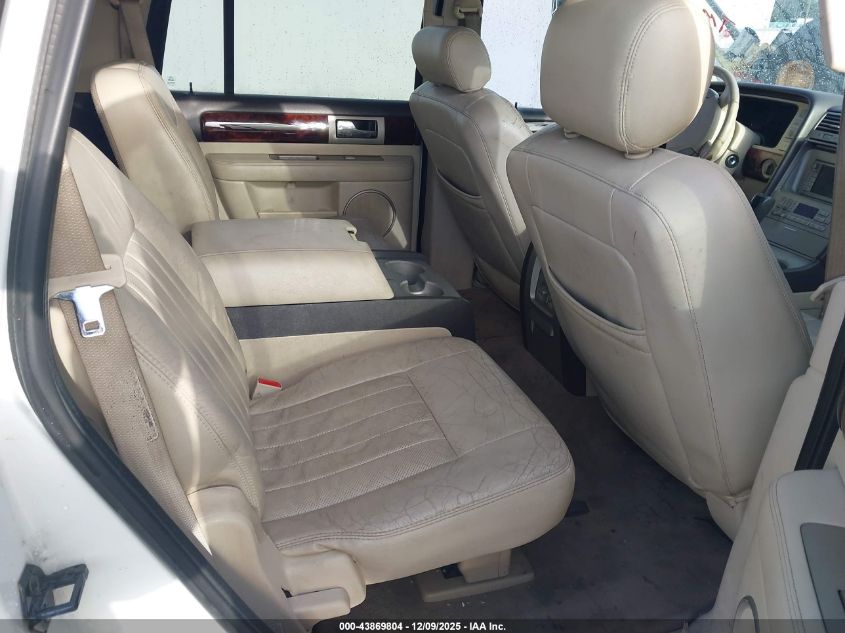 2003 Lincoln Navigator VIN: 5LMFU28R33LJ51083 Lot: 43869804