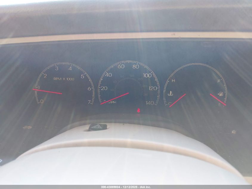 2003 Lincoln Navigator VIN: 5LMFU28R33LJ51083 Lot: 43869804