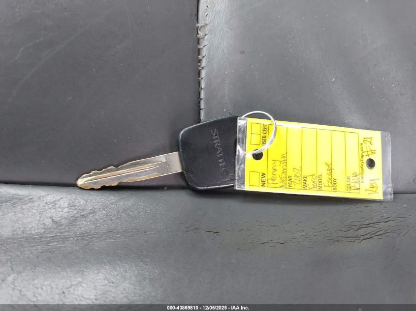 2002 Ford Escape Xlt VIN: 1FMYU03132KB97339 Lot: 43869810