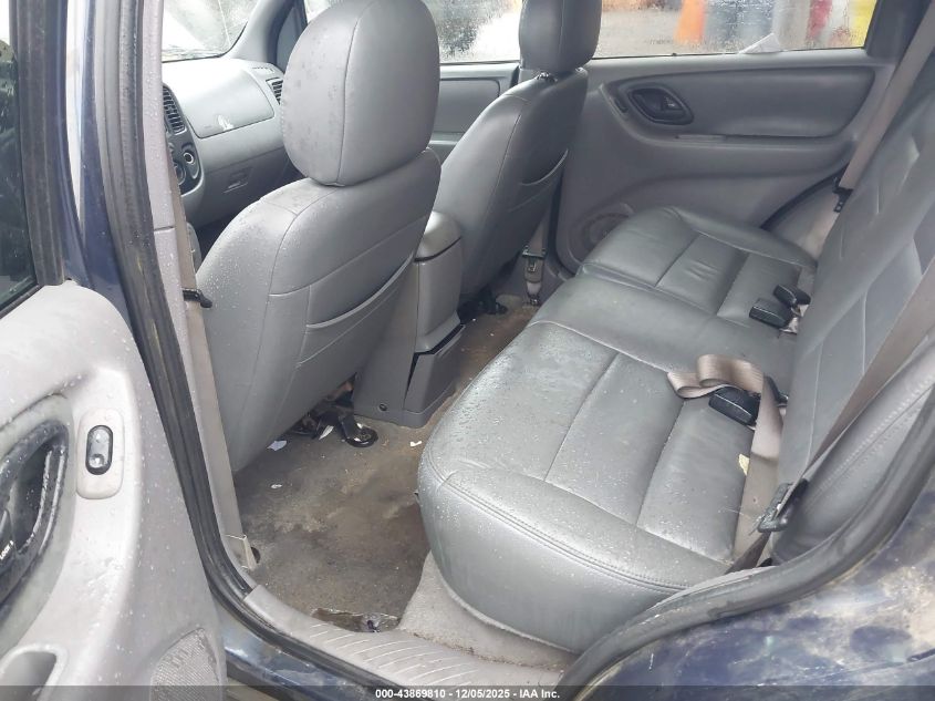 2002 Ford Escape Xlt VIN: 1FMYU03132KB97339 Lot: 43869810