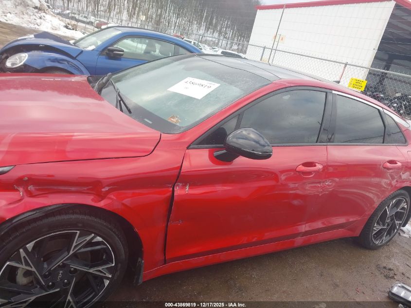 2025 Kia K5 Gt-Line VIN: KNAG64J77S5375953 Lot: 43869819