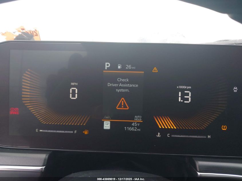 2025 Kia K5 Gt-Line VIN: KNAG64J77S5375953 Lot: 43869819