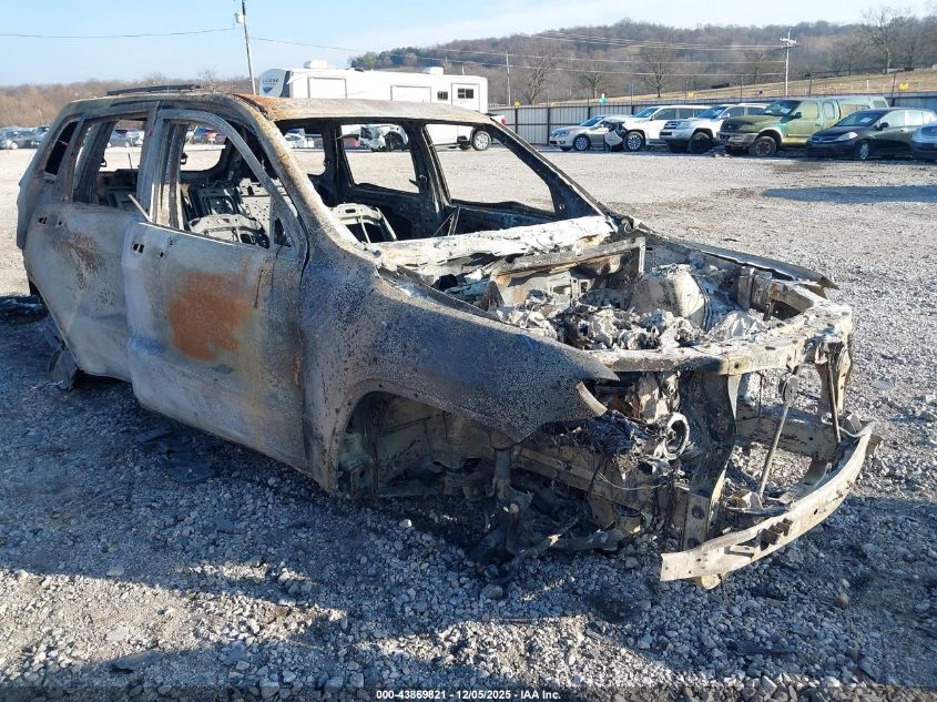 JEEP GRAND CHEROKEE LIMITED 4X2