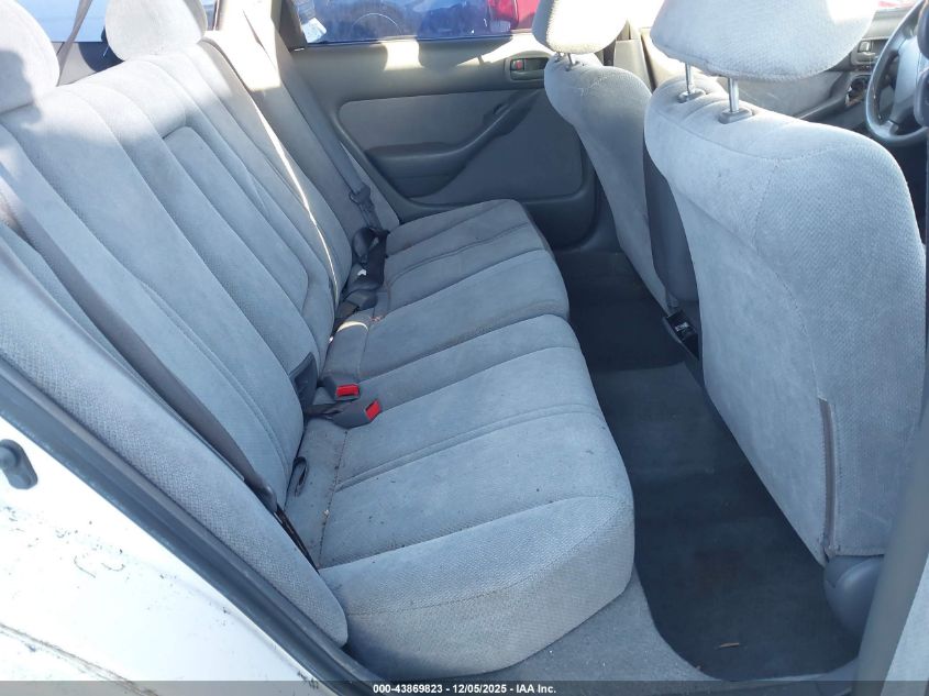 1995 Toyota Camry Le VIN: 4T1GK12W2SU102617 Lot: 43869823