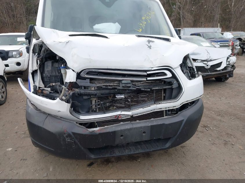 2015 Ford Transit-250 Cutaway VIN: 1FDYR5PM4FKA39245 Lot: 43869834