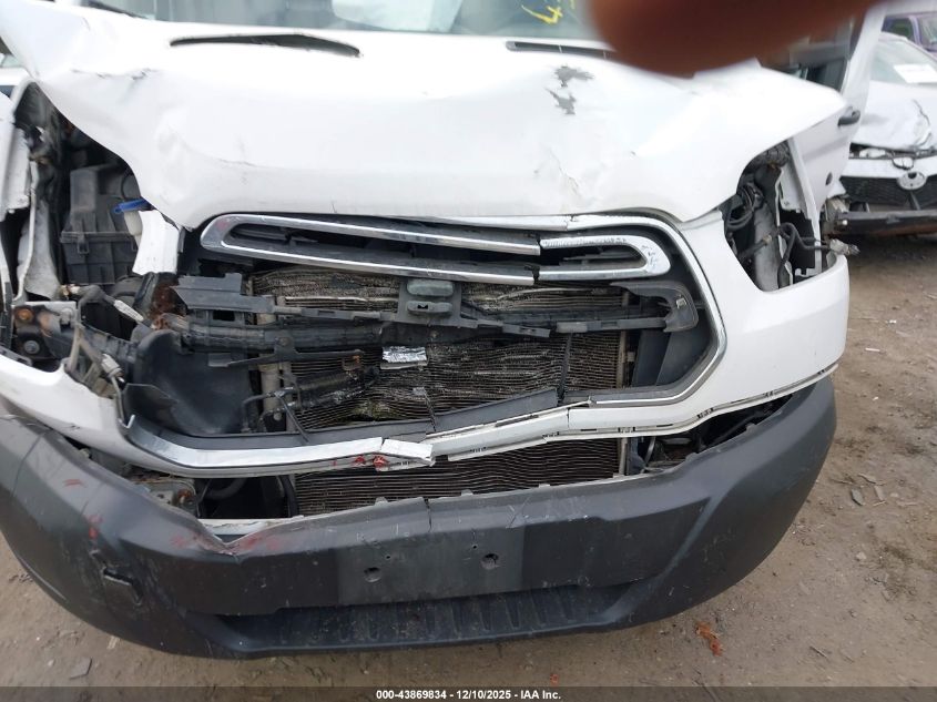 2015 Ford Transit-250 Cutaway VIN: 1FDYR5PM4FKA39245 Lot: 43869834