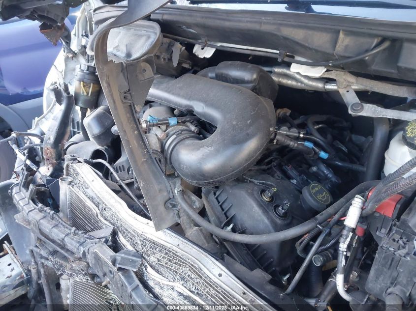 2015 Ford Transit-250 Cutaway VIN: 1FDYR5PM4FKA39245 Lot: 43869834