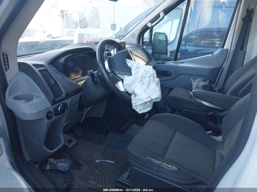 2015 Ford Transit-250 Cutaway VIN: 1FDYR5PM4FKA39245 Lot: 43869834