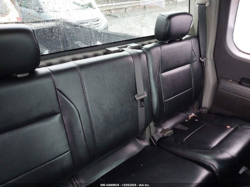 2004 Nissan Titan Xe VIN: 1N6AA06A54N526017 Lot: 43869835