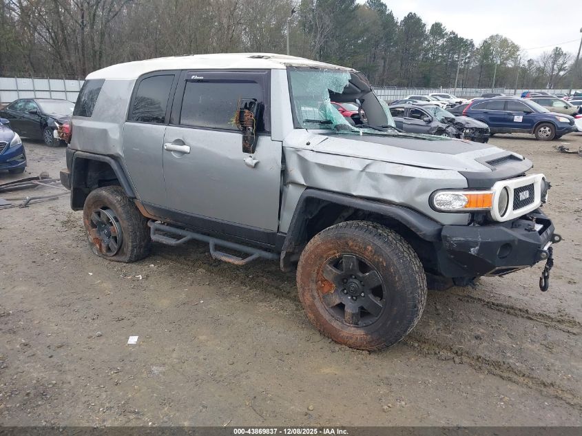 TOYOTA FJ CRUISER FJ CRUISER