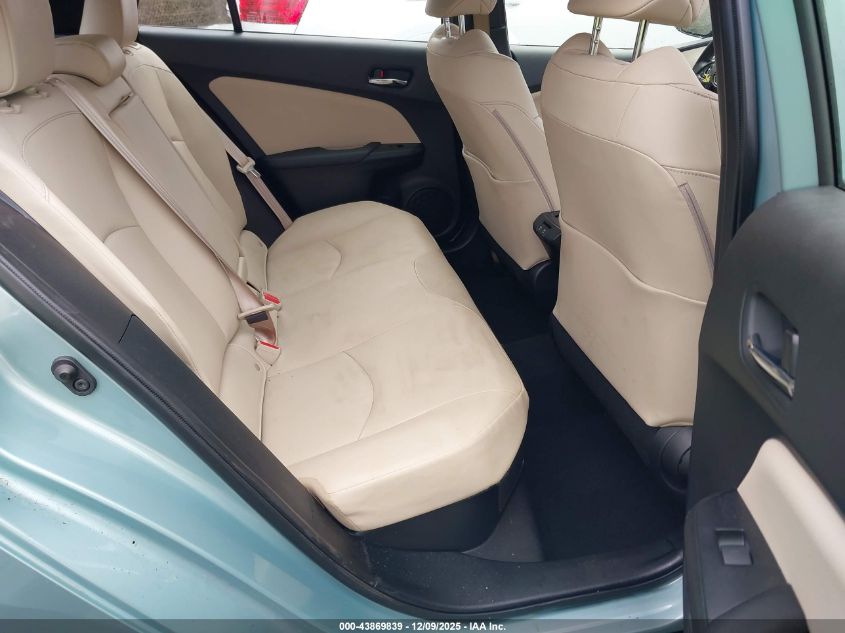 2022 Toyota Prius Xle Awd-E VIN: JTDL9MFU7N3040098 Lot: 43869839