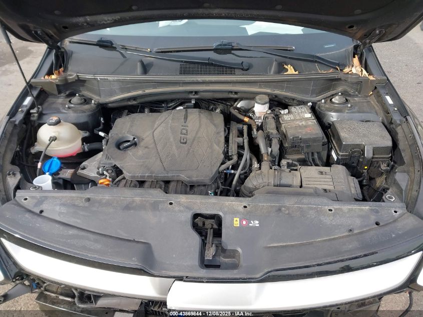 2023 Kia Sportage Ex VIN: 5XYK33AF9PG052896 Lot: 43869844