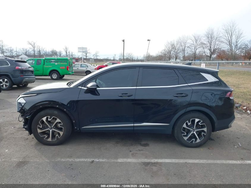 2023 Kia Sportage Ex VIN: 5XYK33AF9PG052896 Lot: 43869844