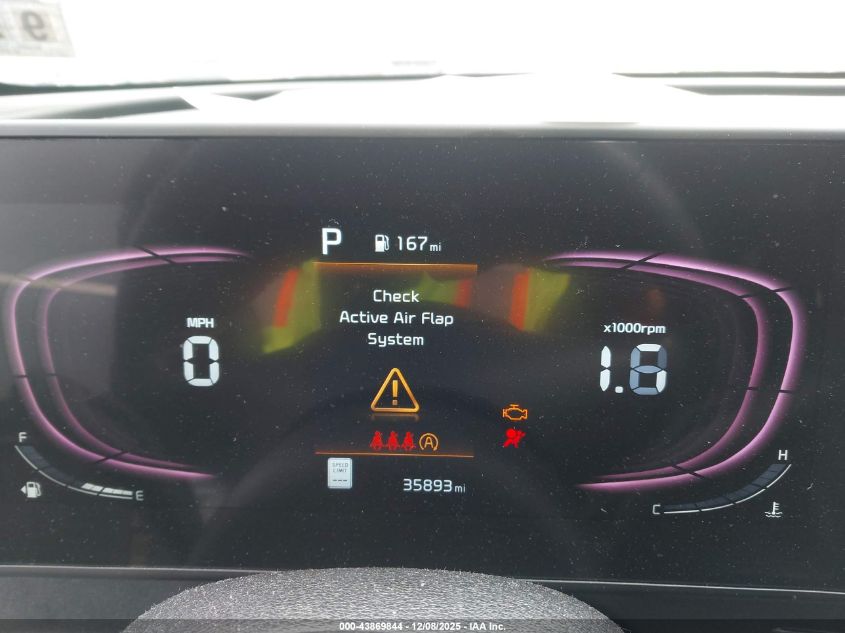 2023 Kia Sportage Ex VIN: 5XYK33AF9PG052896 Lot: 43869844