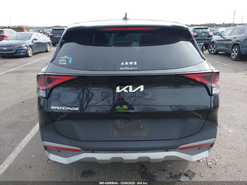 2023 Kia Sportage Ex VIN: 5XYK33AF9PG052896 Lot: 43869844