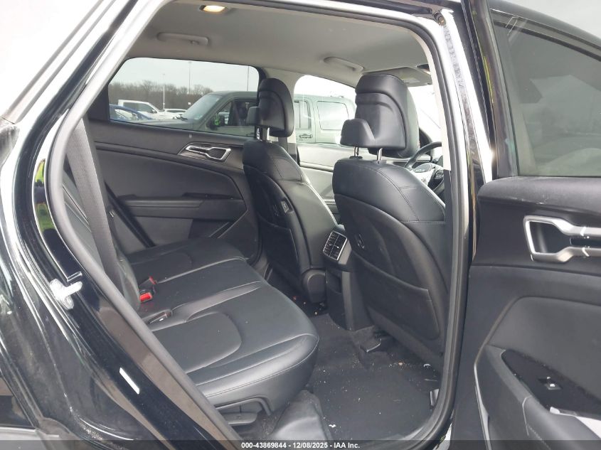 2023 Kia Sportage Ex VIN: 5XYK33AF9PG052896 Lot: 43869844