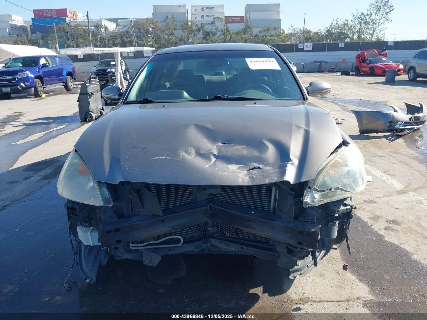 2004 Nissan Altima 3.5 Se VIN: 1N4BL11D04C116073 Lot: 43869846