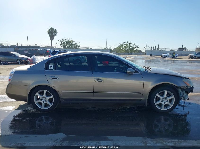 2004 Nissan Altima 3.5 Se VIN: 1N4BL11D04C116073 Lot: 43869846