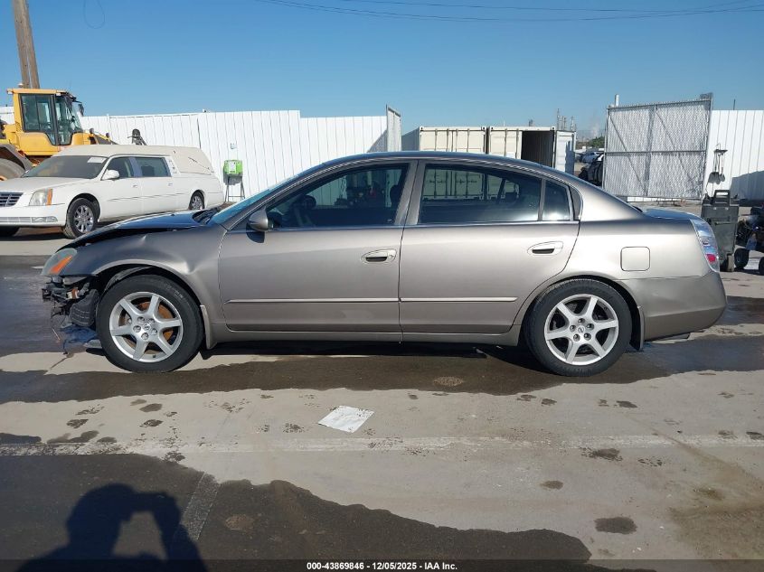 2004 Nissan Altima 3.5 Se VIN: 1N4BL11D04C116073 Lot: 43869846
