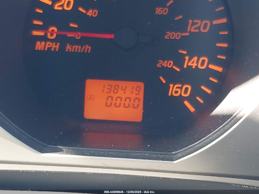 2004 Nissan Altima 3.5 Se VIN: 1N4BL11D04C116073 Lot: 43869846