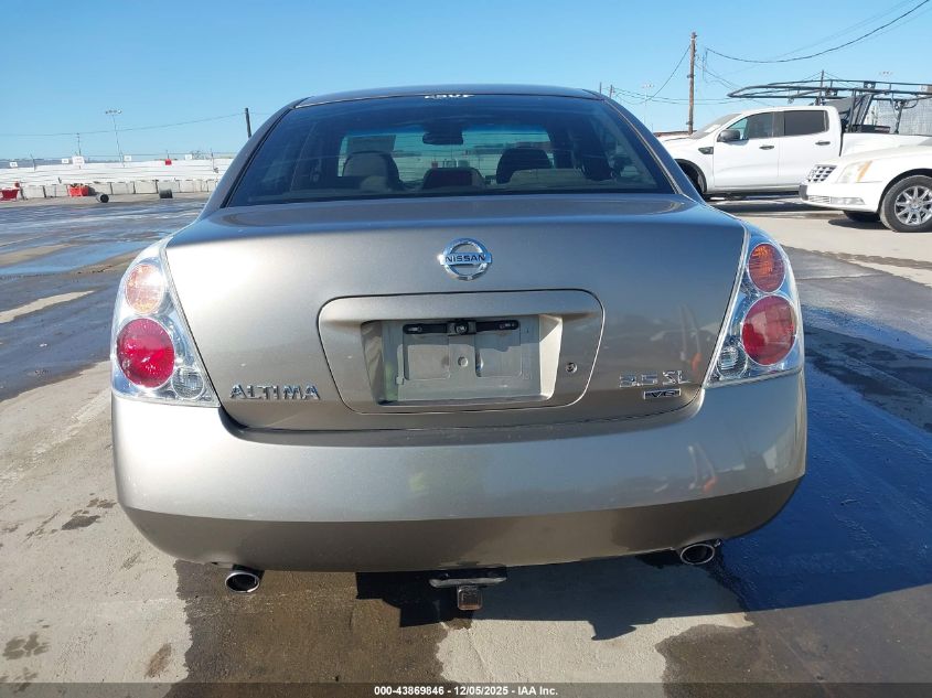 2004 Nissan Altima 3.5 Se VIN: 1N4BL11D04C116073 Lot: 43869846