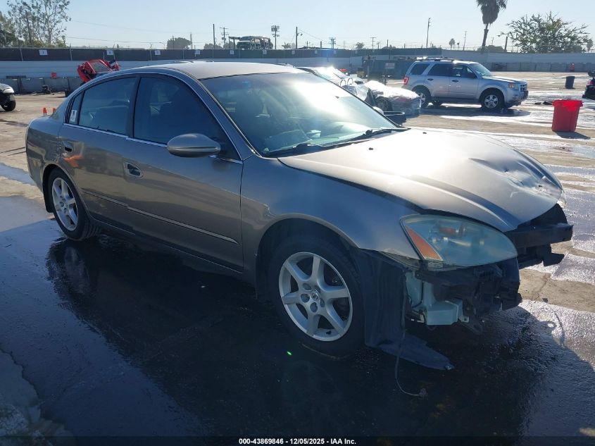 2004 Nissan Altima 3.5 Se