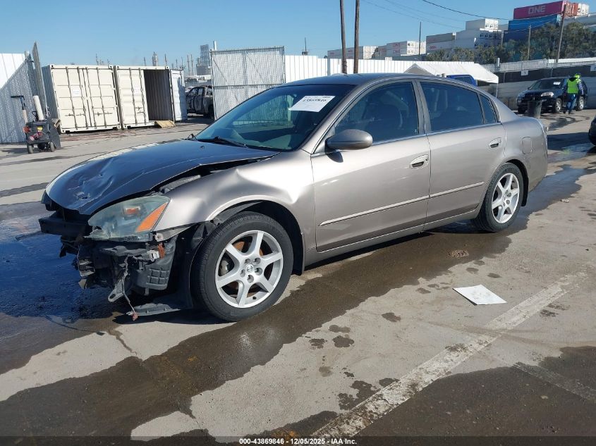 2004 Nissan Altima 3.5 Se