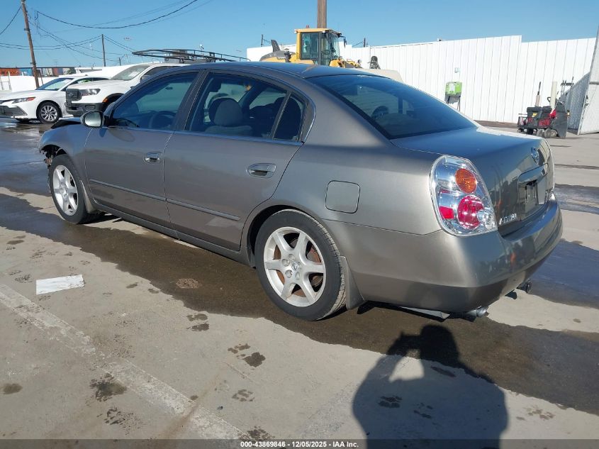 2004 Nissan Altima 3.5 Se