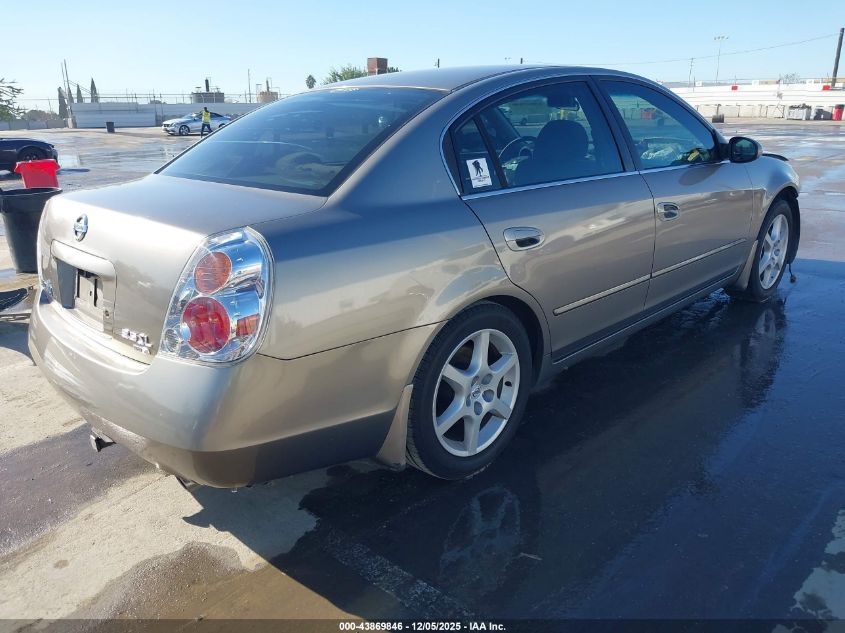 2004 Nissan Altima 3.5 Se