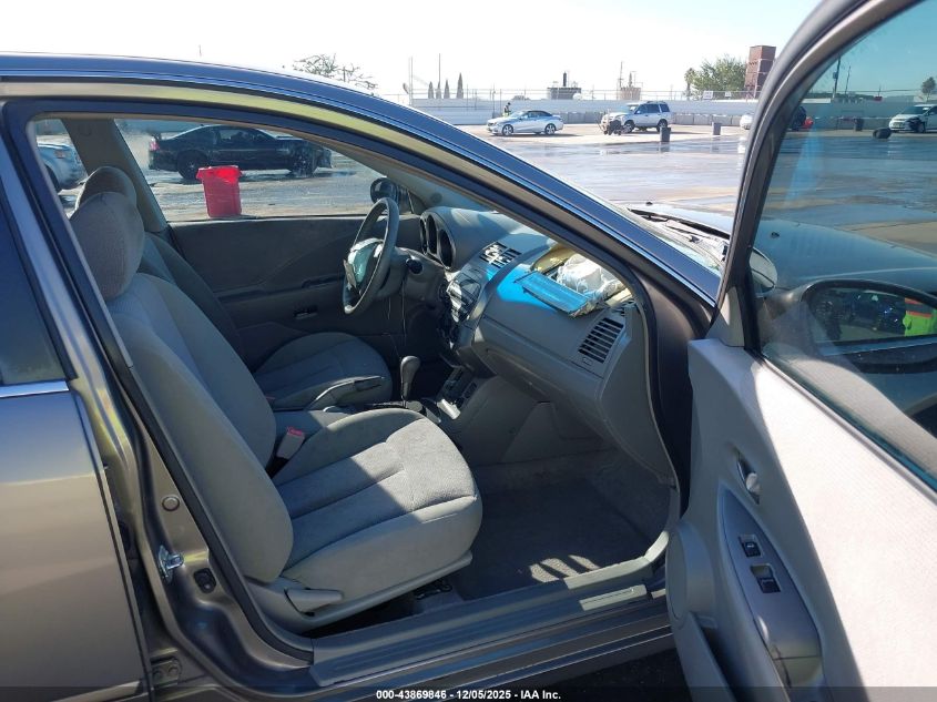 2004 Nissan Altima 3.5 Se