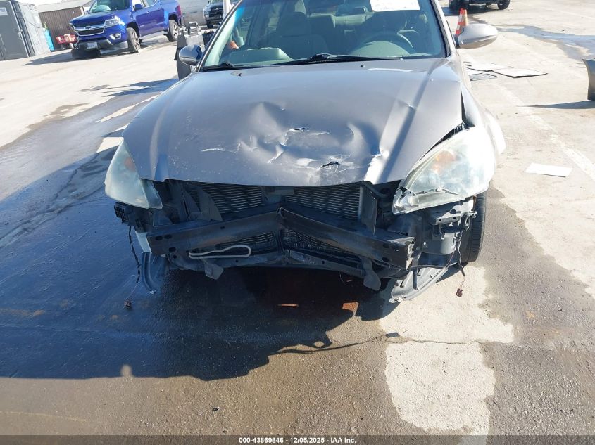 2004 Nissan Altima 3.5 Se VIN: 1N4BL11D04C116073 Lot: 43869846