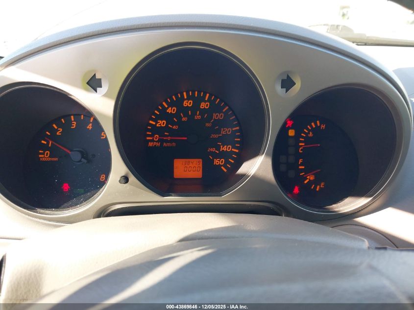 2004 Nissan Altima 3.5 Se VIN: 1N4BL11D04C116073 Lot: 43869846