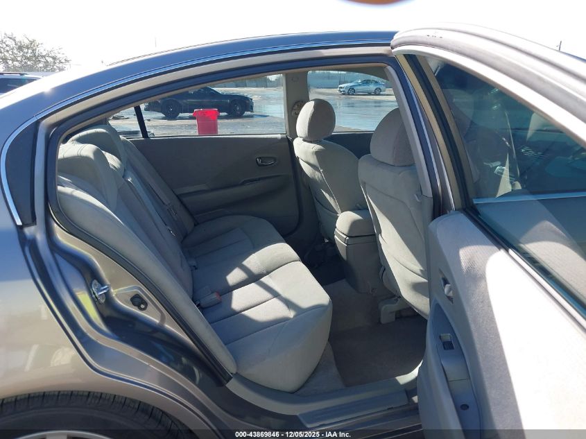 2004 Nissan Altima 3.5 Se VIN: 1N4BL11D04C116073 Lot: 43869846