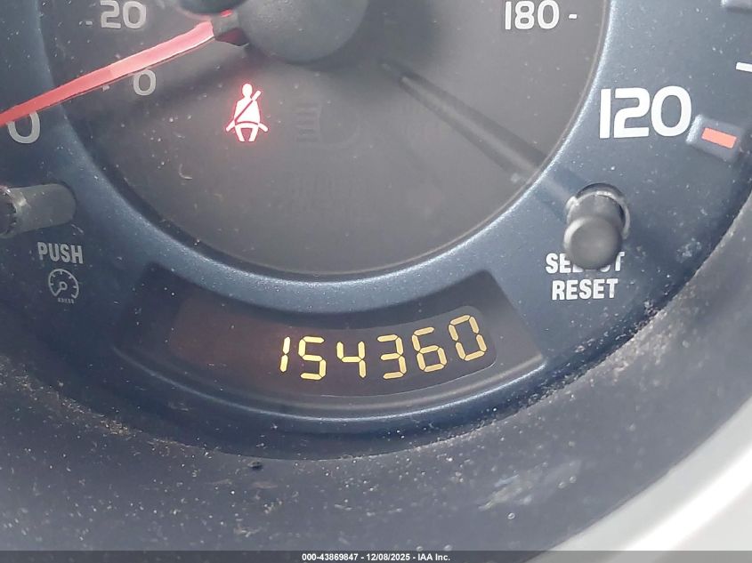 2003 Honda Element Ex VIN: 5J6YH28513L022934 Lot: 43869847