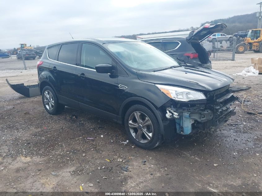 FORD ESCAPE SE