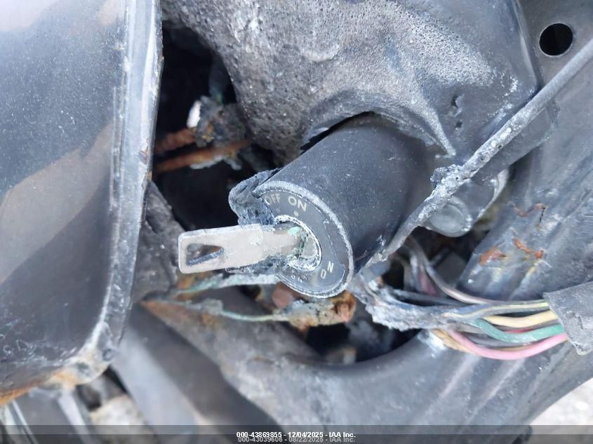 2007 Yamaha Xvs650 VIN: JYAVM01E27A114439 Lot: 43869855