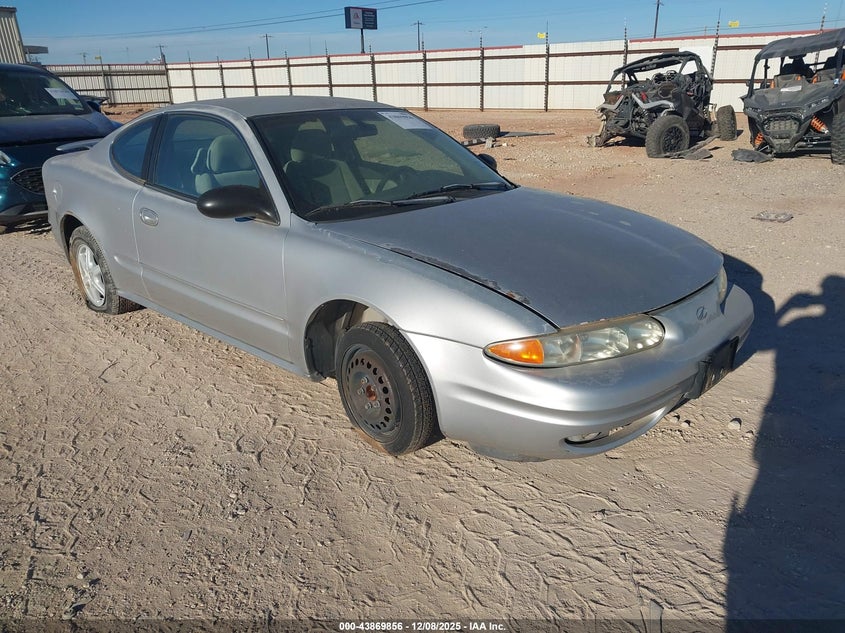 2003 Oldsmobile Alero Gl1