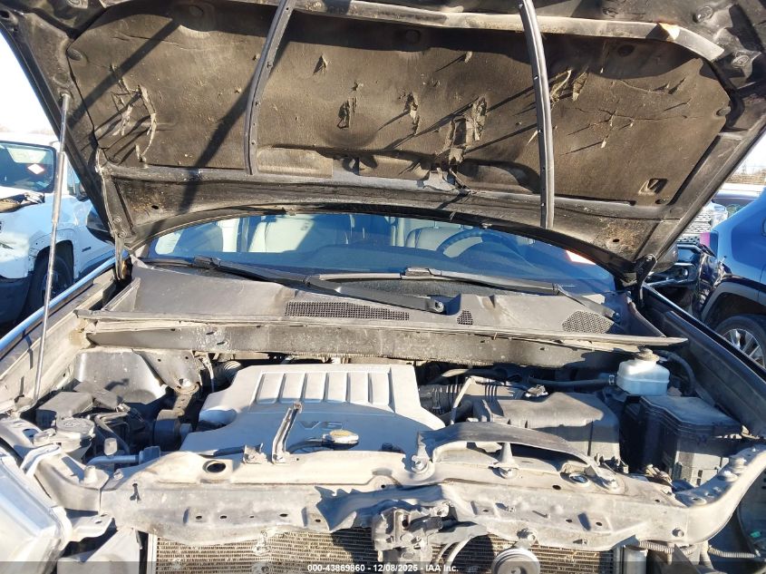 2012 Toyota Highlander Limited V6 VIN: 5TDDK3EH6CS108233 Lot: 43869860