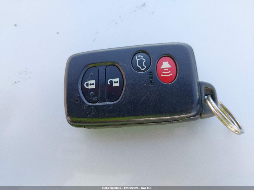 2012 Toyota Highlander Limited V6 VIN: 5TDDK3EH6CS108233 Lot: 43869860