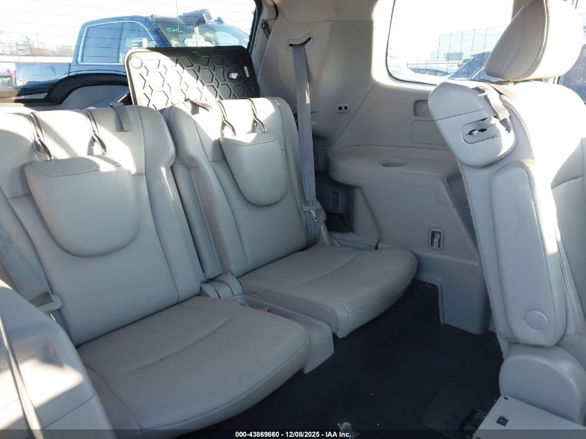 2012 Toyota Highlander Limited V6 VIN: 5TDDK3EH6CS108233 Lot: 43869860