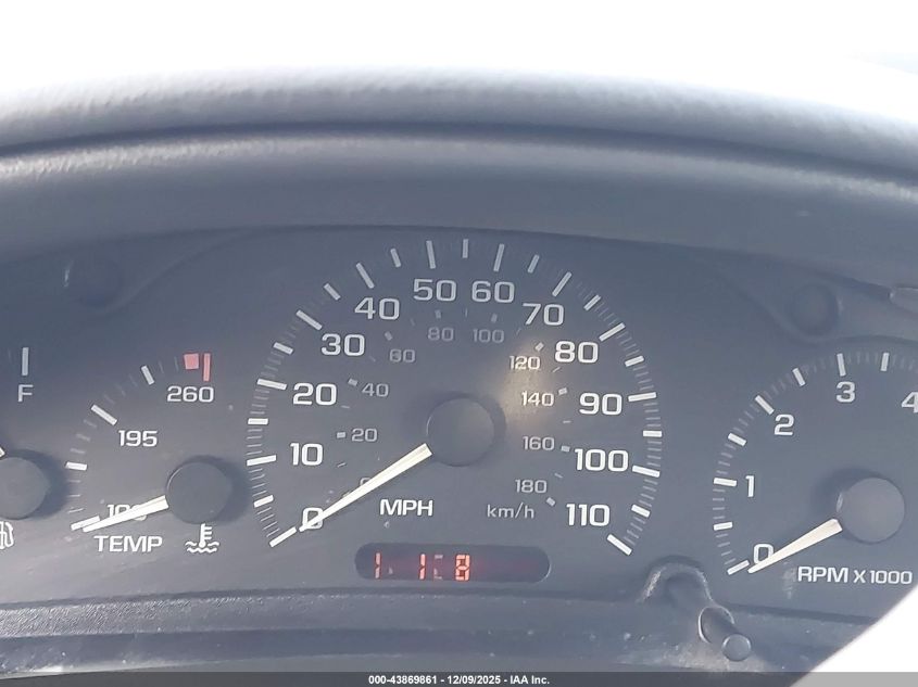 2002 Chevrolet Cavalier VIN: 1G1JC124327455963 Lot: 43869861