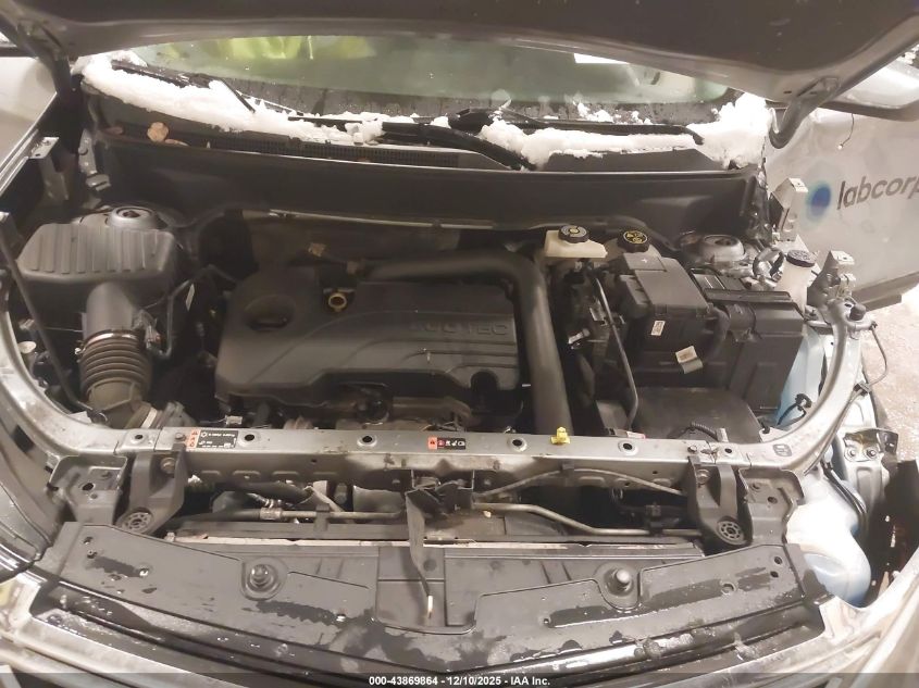 2023 Chevrolet Equinox Awd 2Fl VIN: 3GNAXTEG8PL270055 Lot: 43869864