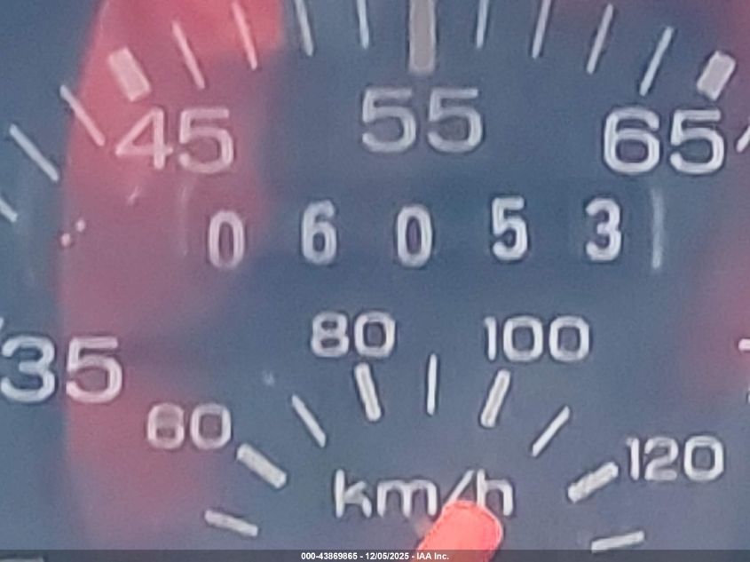 1986 Ford Mustang Lx/Gt VIN: 1FABP2732GF226733 Lot: 43869865