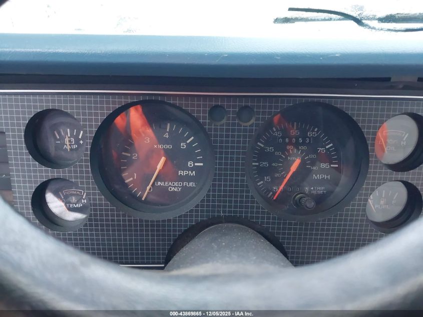 1986 Ford Mustang Lx/Gt VIN: 1FABP2732GF226733 Lot: 43869865