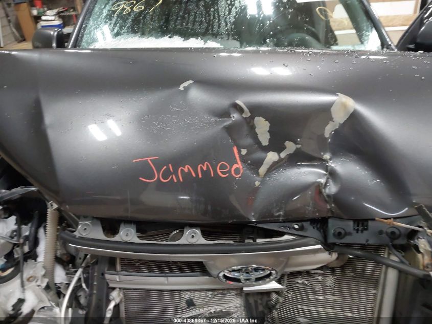 2013 Toyota Highlander Base Plus V6 VIN: 5TDBK3EH1DS252541 Lot: 43869867