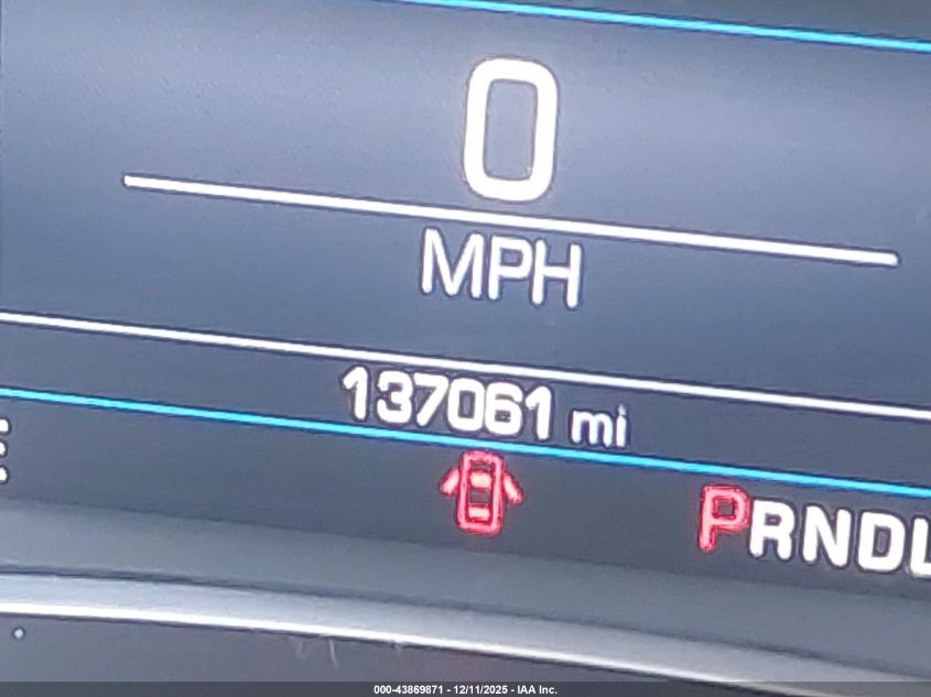 2019 Chevrolet Equinox Lt VIN: 2GNAXUEV1K6135310 Lot: 43869871